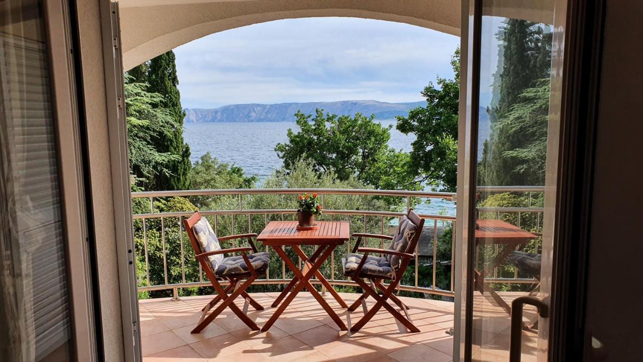 Sea Side Apartments 4* Новий Винодольський Екстер'єр фото