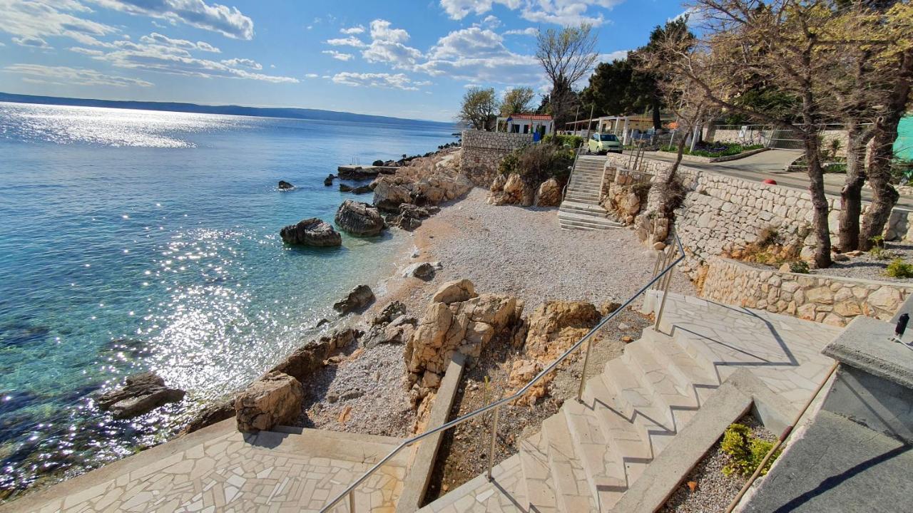 Sea Side Apartments 4* Новий Винодольський Екстер'єр фото