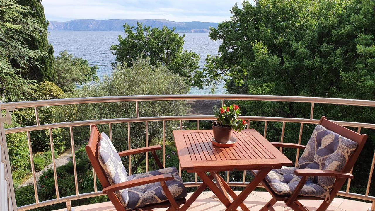 Sea Side Apartments 4* Новий Винодольський Екстер'єр фото