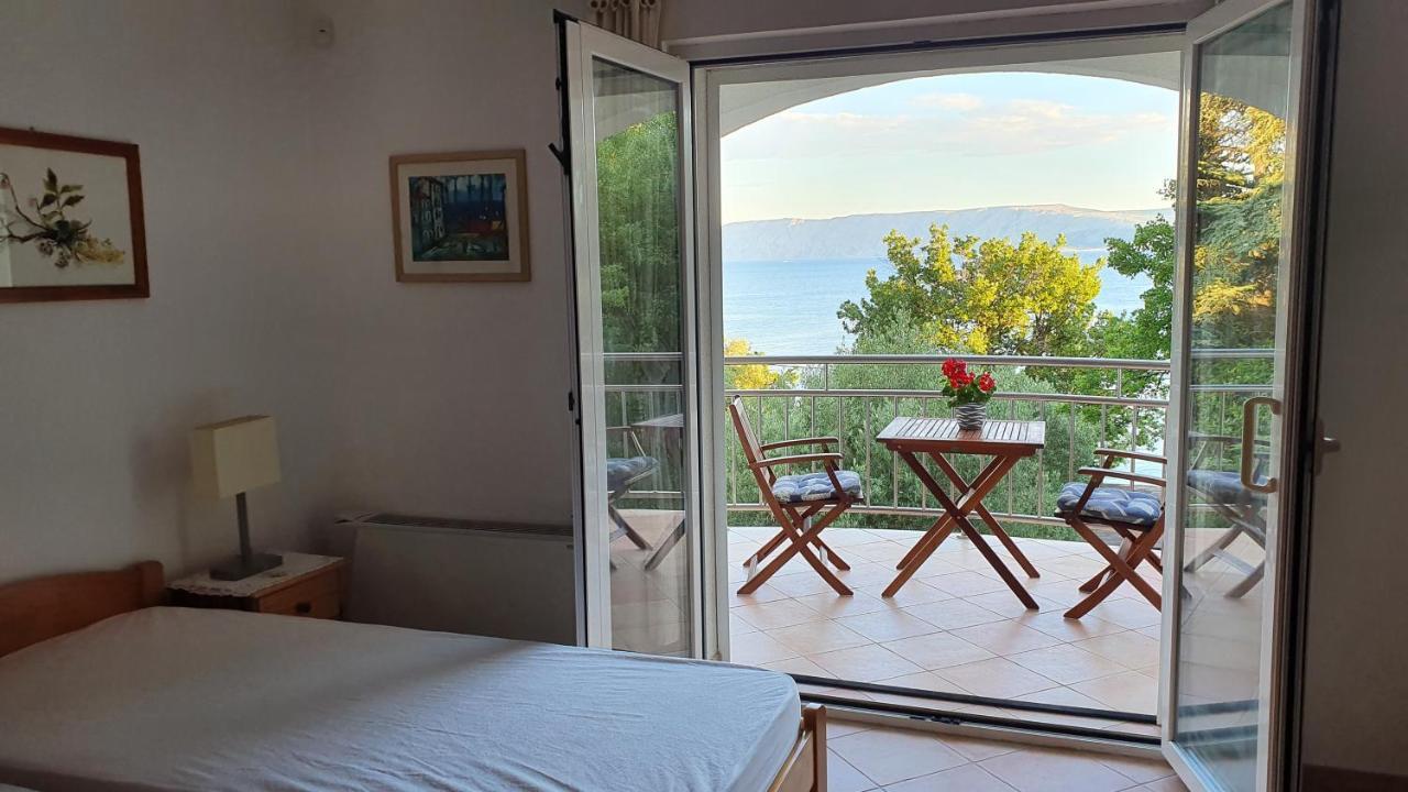 Sea Side Apartments 4* Новий Винодольський Екстер'єр фото