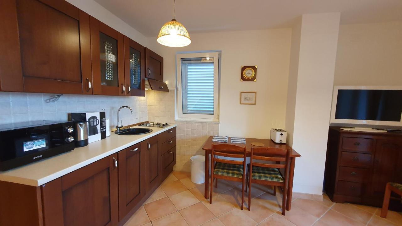 Sea Side Apartments 4* Новий Винодольський Екстер'єр фото