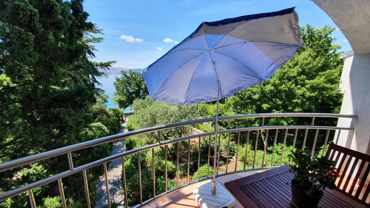 Sea Side Apartments 4* Новий Винодольський Екстер'єр фото