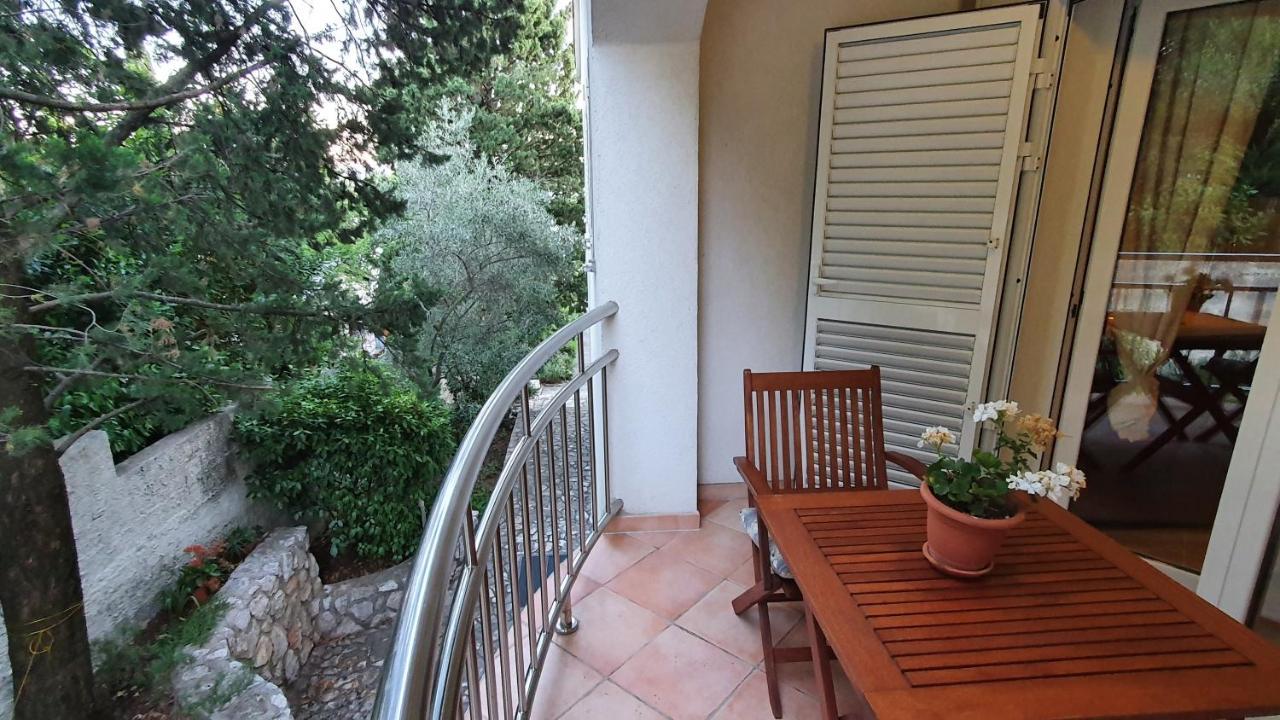 Sea Side Apartments 4* Новий Винодольський Екстер'єр фото