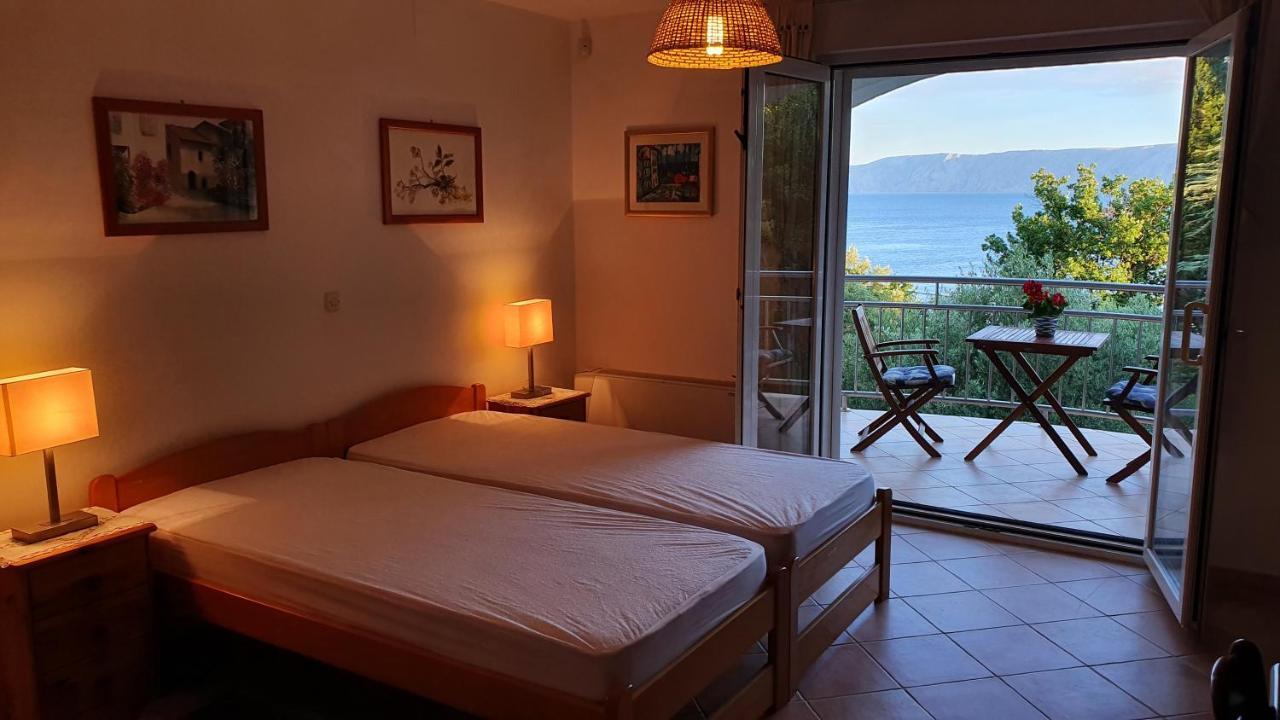 Sea Side Apartments 4* Новий Винодольський Екстер'єр фото